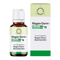 Produktbild Magen Darm Entoxin N 50 ML