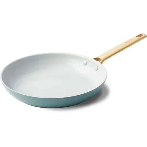 GreenPan Padova Reserve 24 cm Bratpfanne - Gesunde keramische Antihaftpfanne, PFAS-frei und ideal für alle Herdarten, inklusive Induktion. Mit diamantbesetzter Beschichtung für außergewöhnliche Langlebigkeit und einfache Reinigung.