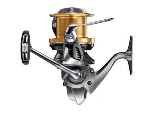 SHIMANO Aerlex XSC 14000, Angelrolle