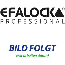 Efalock Frisurenschleier Dreieckig - Hellblau