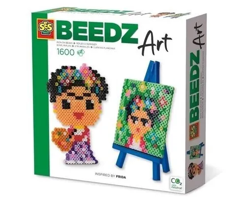 BeedzArt Perlen Kleiner Künstler von SES