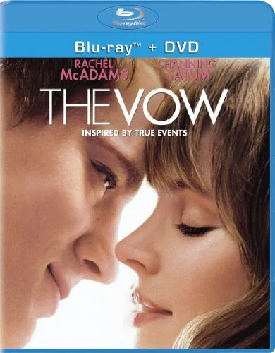 The Vow (+ UltraViolet Digital Copy) [Blu-ray]