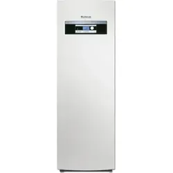 Buderus WPS 8-1 Logatherm Sole/Wasser Wärmepumpe