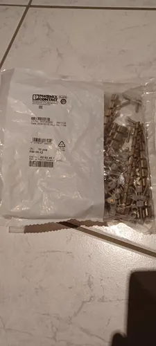 Phoenix Contact 0203454 Feste Brücke FBI 10-12, 1VE = 1 Stück