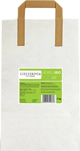 Kichererbsen BIO 5 kg - HORECA