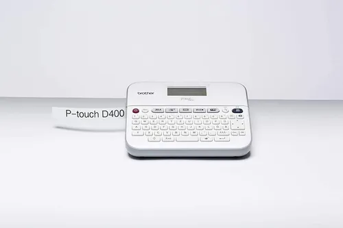 Brother PT-D400 Beschriftungsgerät für das Homeoffice und Büro - OVP