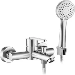 Rea Wannenarmatur Ontario Js-11803N Brush Nickel von REA