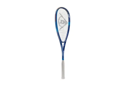 Dunlop Squashschläger Tristorm Elite - 145g, ausgewogen, besaitet - Dunlop Squashschläger mit optimaler Mischung aus Power und Kontrolle, ideal für Anfänger und Fortgeschrittene. Mit Advanced Control System für extra Torsionsstabilität.