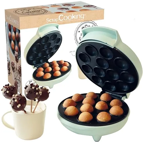 Scrapcooking Waffeleisen 3893