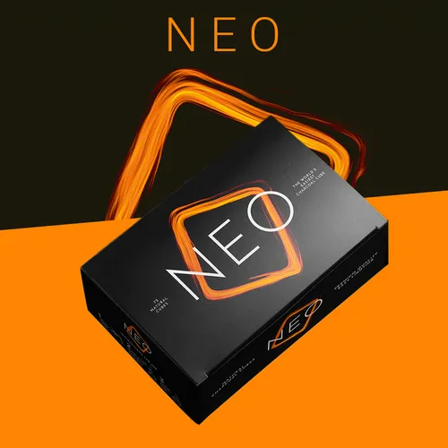 Three Kings NEO Cubes - 72 Stück