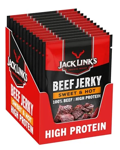 Trockenfleisch von Jack Link's