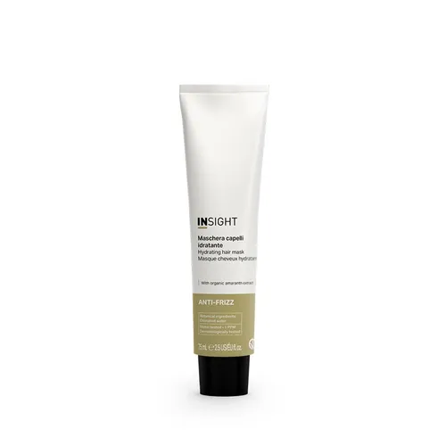 INSIGHT Anti-Frizz Hydrating Hair Mask 75 ml