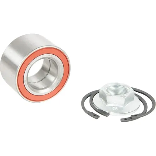 mb-m Kompakt Radlager Satz Knott BPW 34/64x37 mm 3464 inkl. Flanschmutter & Sicherungsring