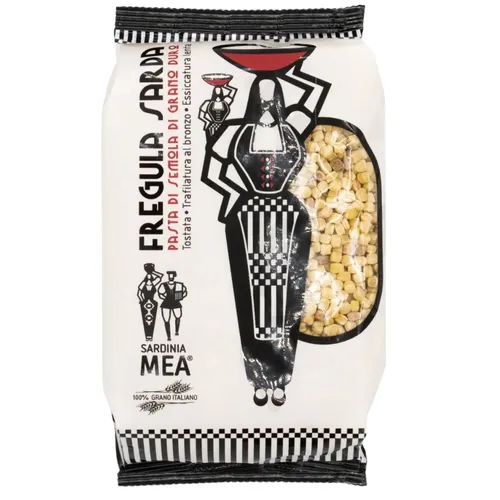  Sardinia Mea Fregola Tostada 500g Pasta Nudel Sardinien Geröstet 7,58 EUR/kg