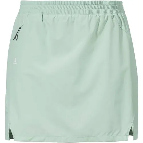 SCHÖFFEL Damen Rock Skirt Style Blaueis WMS