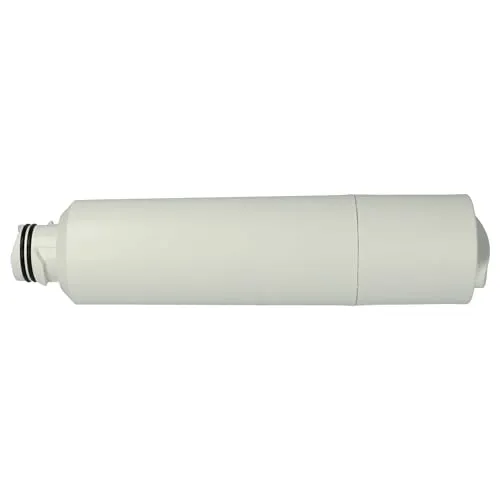 vhbw 1x Wasserfilter Filterkartusche Filter kompatibel mit Samsung RF25HMEDBBC, RF25HMEDBSR, RF25HMEDBWW, RF24-Series French Door Kühlschrank