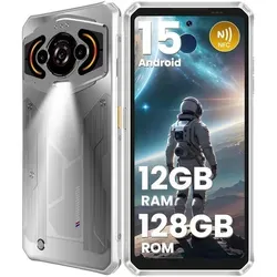 LAGENIO Panther 1 Outdoor Smartphone – IP68, 13 MP Kamera, Dual SIM