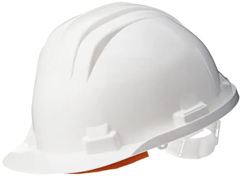 Climax M77794 – Schutzhelm 5-RS mit CE-Prüfzeichen, Farbe: weiß