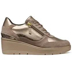 Geox Geox Damen Sneakers GEOX-D ILDE D46RAA 0AJ22 C6029 mehrfarbig Sneaker bunt 41 EU
