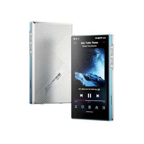 FiiO JM21 Digital Audio Player mit Bluetooth aptX HD