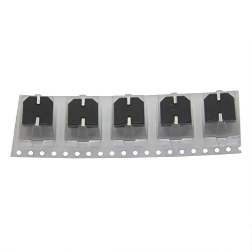 10X RC0J227M6L07KVR Kondensator: elektrolytisch SMD 220uF 6,3VDC Ø6,3x7,7mm ±20%