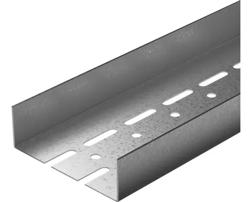 Knauf UA-Aussteifungsprofil 3000 mm x 125 mm x 40 mm von Knauf