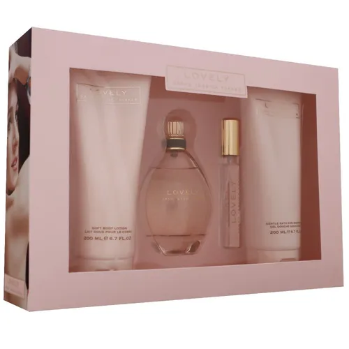 Sarah Jessica Parker Lovely 3 Piece Gift Set für Damen