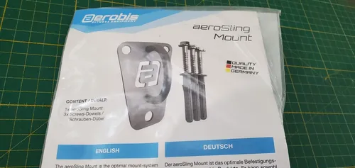 Box- & Trainingssackzubehör von Aerobis