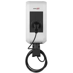 Smart Energy EV-Ladegerät 22 kW mit 6 m Typ 2 Ladekabel