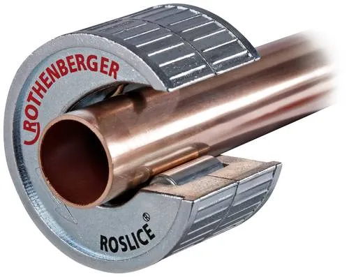 Rothenberger Kupferrohrabschneider ROSLICE, 18 mm von Rothenberger