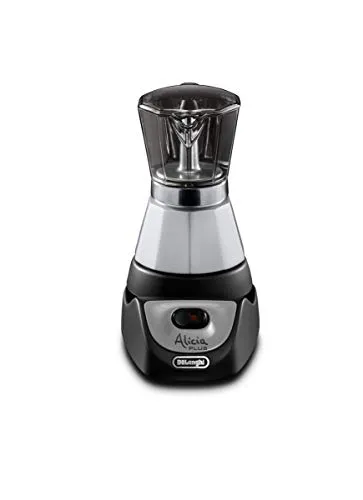 De'Longhi Alicia Elektrische Kaffeemaschine für 2/4 Tassen