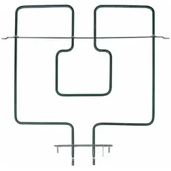 Heizelement Whirlpool 480121104179 Oberhitze 1400W SoftGrill für Backofen