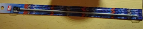Häkelnadel tunesisch Prym Stärke 4 30 cm Länge 195217