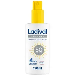 Ladival Trockene Haut Sonnenschutz-Spray LSF 50+ Körper
