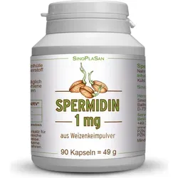 Spermidin 1 mg Kapseln