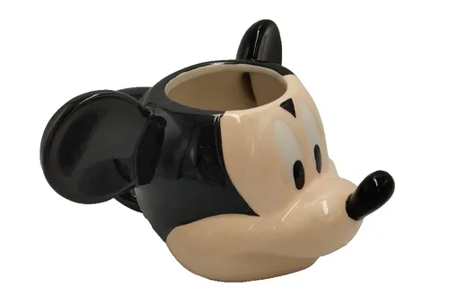 Paladone Disney Mickey Mouse 3D Tasse /Kindertasse/Kaffeetasse Neu 2. Wahl *