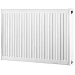 Buderus Heizkörper Flachheizkörper C-Profil Typ 33 300x1400 mm - Effizienter Heizkörper mit 1992 W, ideal für optimale Wärmeverteilung in jedem Raum. Perfekt für Neubauten und Renovierungen.