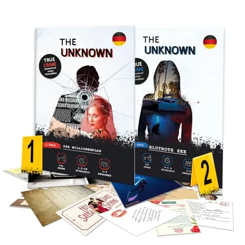 The Unknown Bundle: Fall 1 & 2