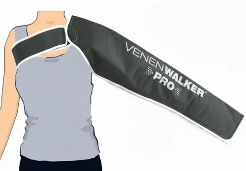 VenenWalker Venentrainer VenenWalkerPro2 Armmanschette von GlobalMind