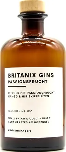 Botanix Gin Infusions Passionsfrucht 0,5 Liter 40% Vol.