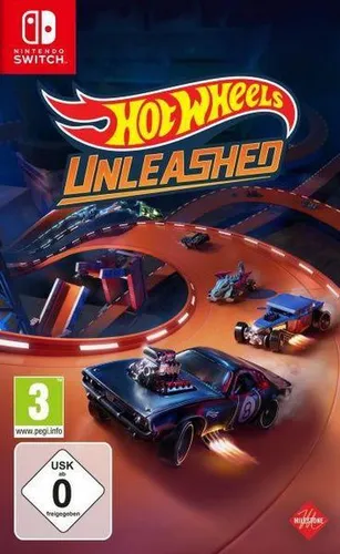 Hot Wheels Unleashed 1
