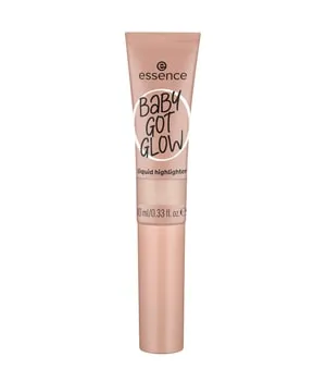 essence BABY GOT GLOW liquid highlighter Highlighter 10 ml Nr. 10 - Sassy in Silk