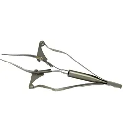 Automatische Pinzette Haar von Dr. JUNGHANS Medical