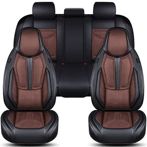 BREMER SITZBEZÜGE für Mazda CX-60 (2022) in braun von BREMER SITZBEZÜGE