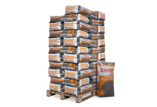 Blähton Fein Schüttung in schwarz von OTTO