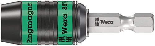 Wera Rapidaptor Universalhalter 887/4 RR SB mit Ringmagnet - Bithalter für 1/4