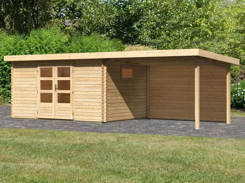 Gartenhaus KARIBU 