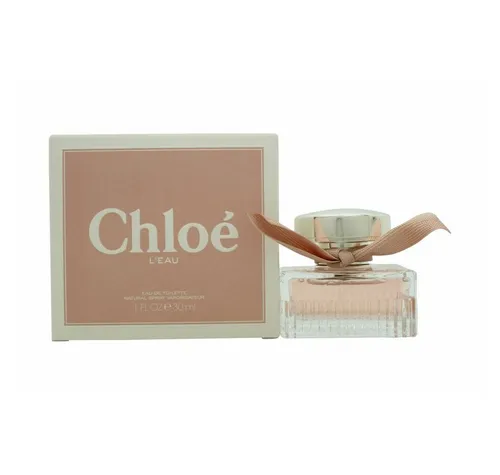 Chloé L´Eau Eau de Toilette für Damen 30 ml