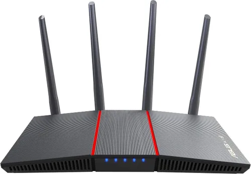 ASUS RT-AX55 AX1800 WiFi 6 Router