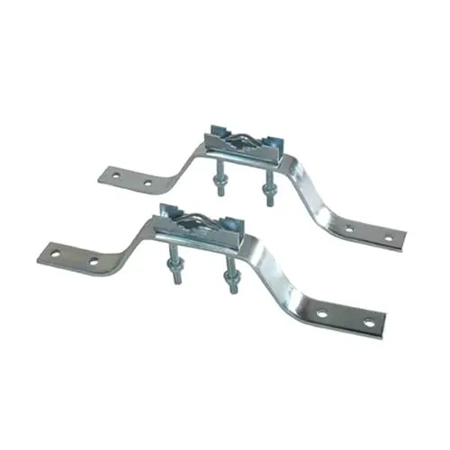 VARIA Group UCHVEN-014 - Wandhalterung 50L7, Rohrdurchmesser 50 mm